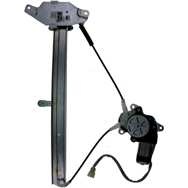 Continental/Teves Toyota Camry 96-94 Power Window Mo, Wl44077 WL44077 - main